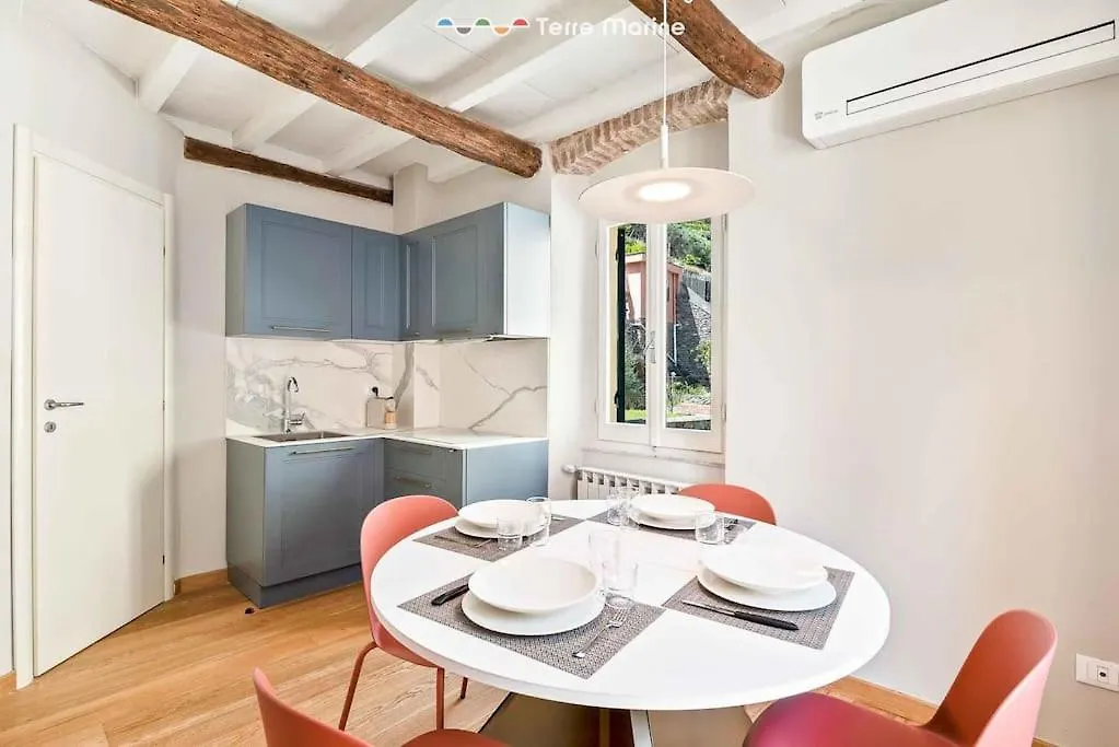 Apartment Lover'S Lane 2, Terremarine Riomaggiore