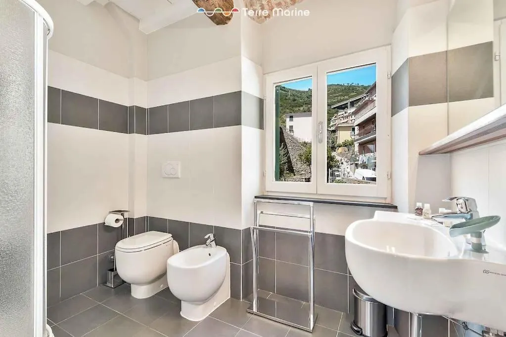 Lover'S Lane 2, Terremarine Riomaggiore Apartment