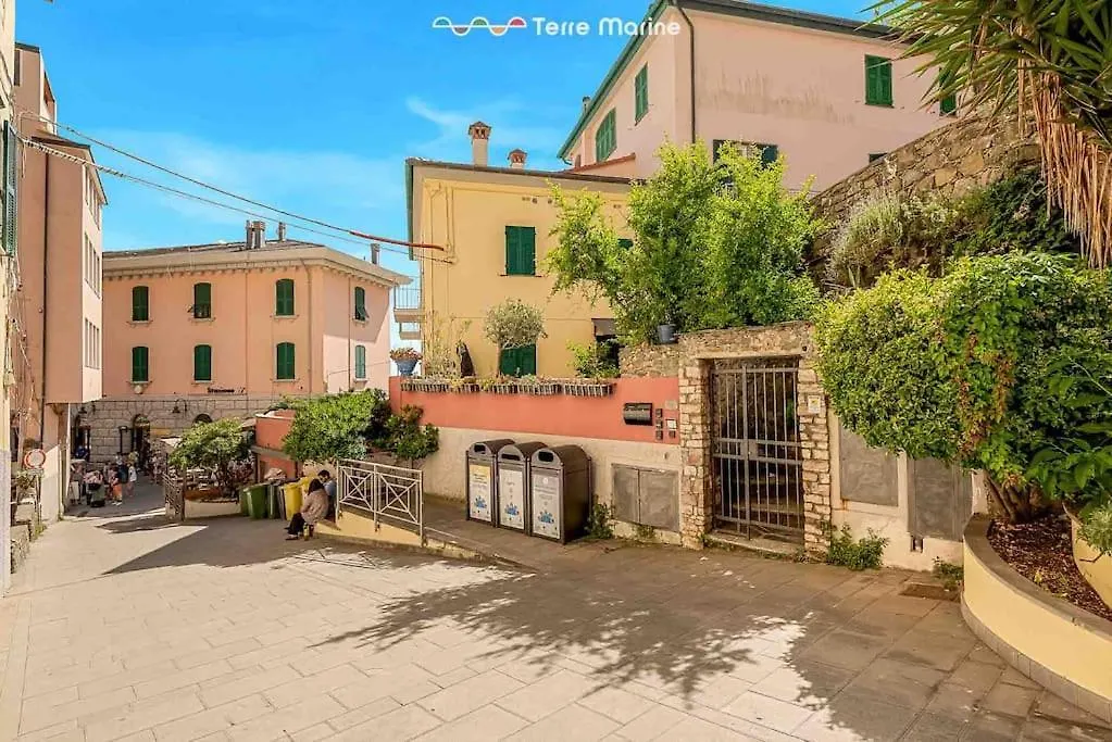 Apartment Lover'S Lane 2, Terremarine Riomaggiore Italy